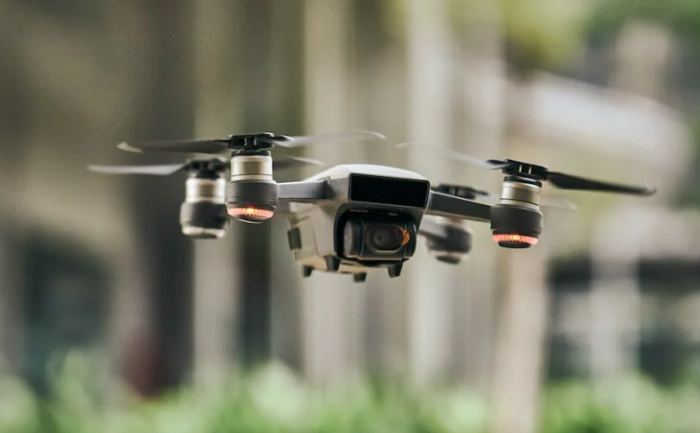 How We Can Use a Drone in Pest Inspection